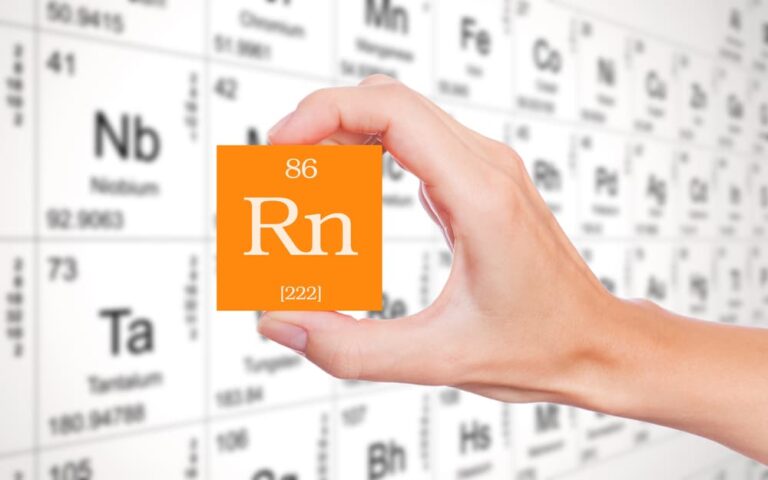 diagnostic radon